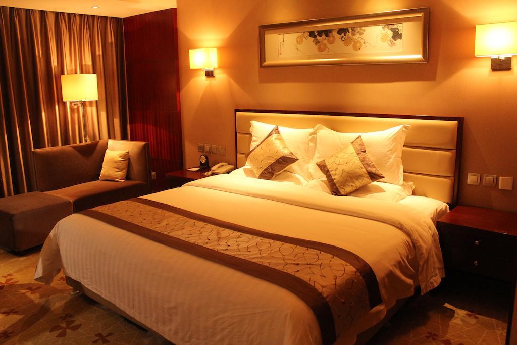 Arcadia International Hotel Cangzhou Room photo