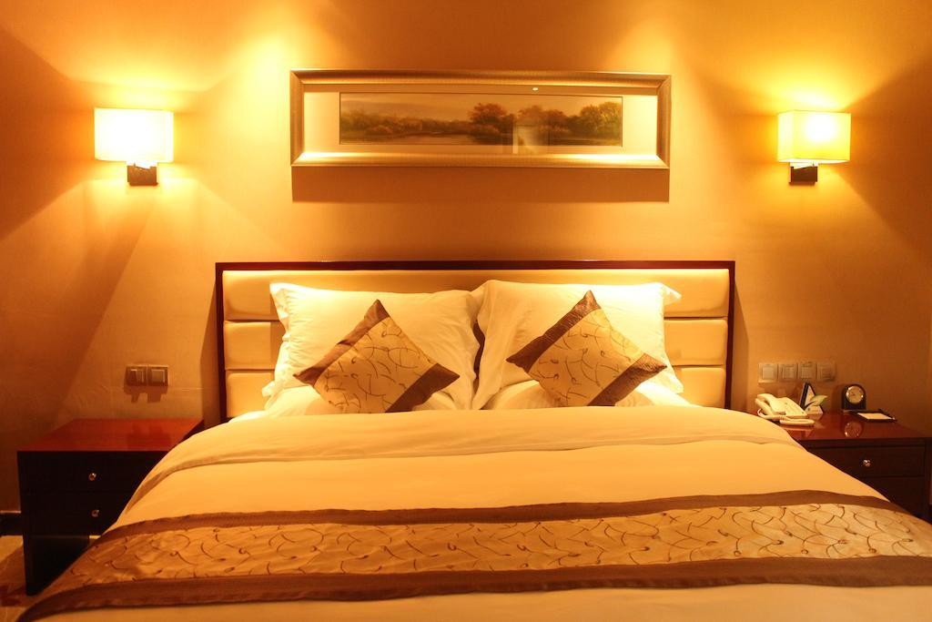 Arcadia International Hotel Cangzhou Room photo