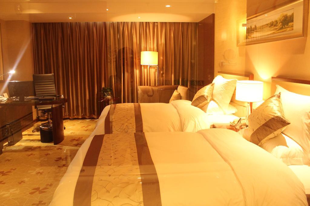 Arcadia International Hotel Cangzhou Room photo