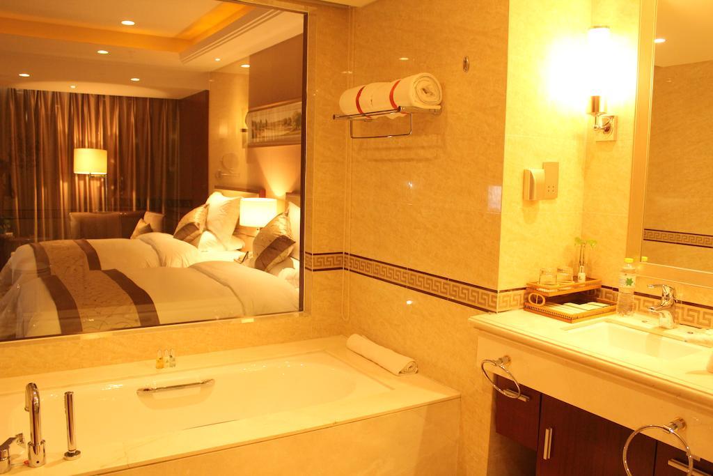 Arcadia International Hotel Cangzhou Exterior photo