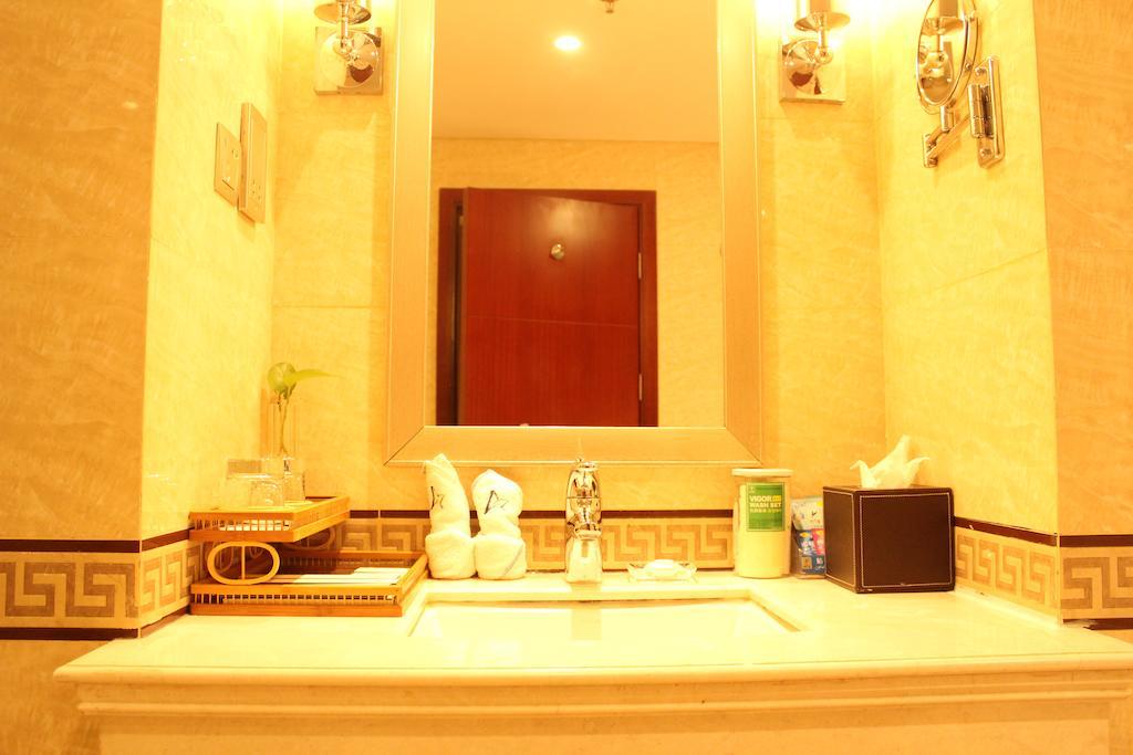 Arcadia International Hotel Cangzhou Exterior photo