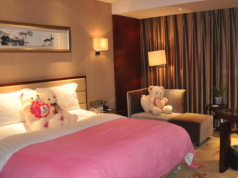 Arcadia International Hotel Cangzhou Exterior photo