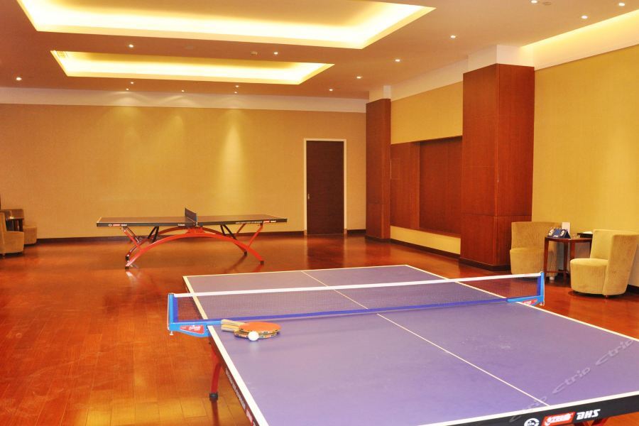 Arcadia International Hotel Cangzhou Exterior photo